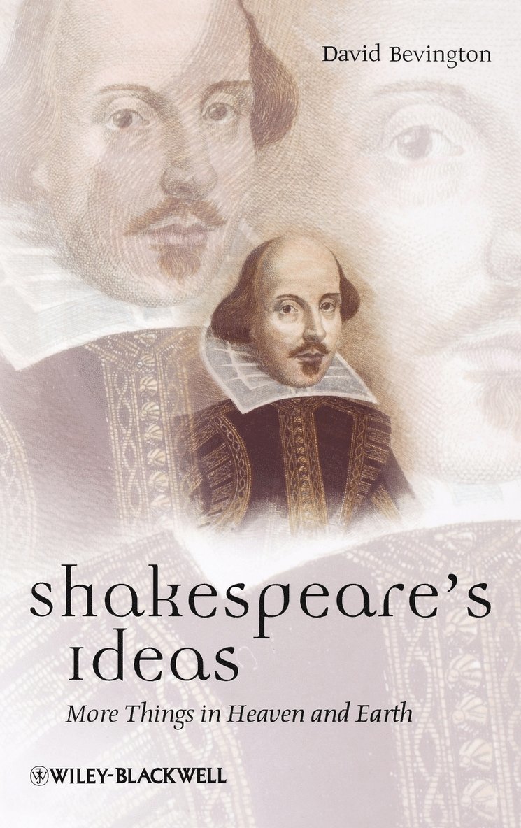 Shakespeare's Ideas 1