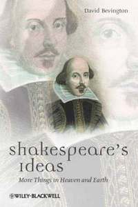 bokomslag Shakespeare's Ideas