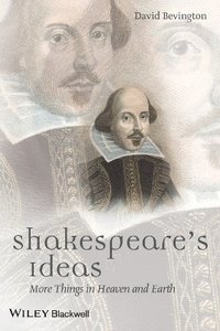 bokomslag Shakespeare's Ideas