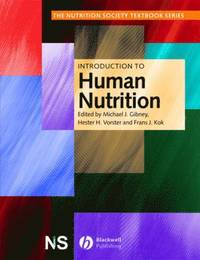 bokomslag Introduction to Human Nutrition