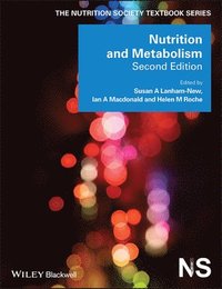bokomslag Nutrition and Metabolism