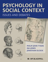 bokomslag Psychology in Social Context