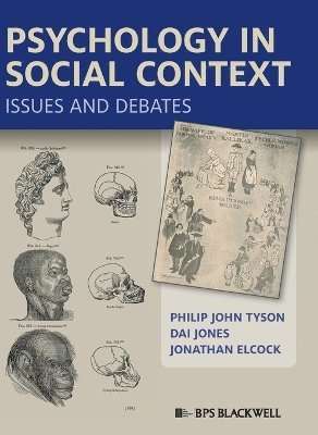 bokomslag Psychology in Social Context