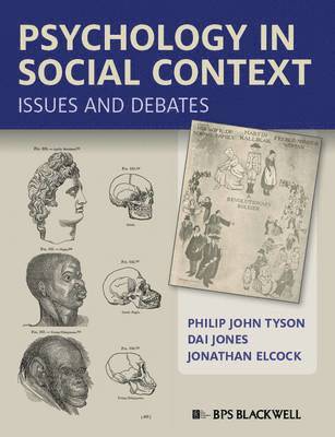 Psychology in Social Context 1