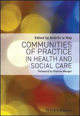 bokomslag Communities of Practice in Health and Social Care