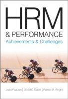 HRM and Performance 1
