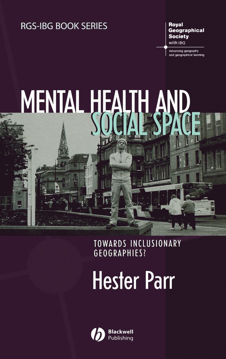 Mental Health and Social Space 1