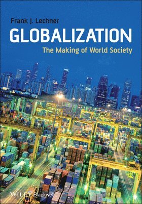 bokomslag Globalization