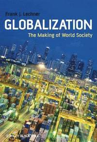 bokomslag Globalization