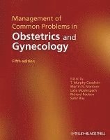 bokomslag Management of Common Problems in Obstetrics and Gynecology
