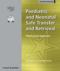 bokomslag Paediatric and Neonatal Safe Transfer and Retrieval
