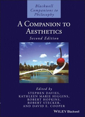 A Companion to Aesthetics 1