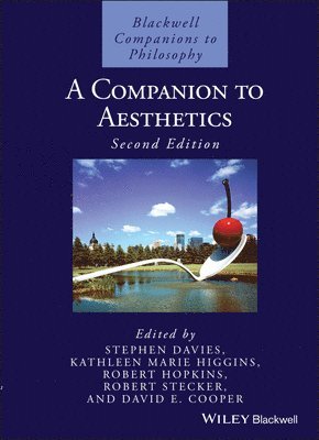 Stephen Davies, Stephen Davies, Kathleen Marie Higgins, Robert Hopkins, Robert Stecker, David E. Cooper, David E Cooper - Companion to Aesthetics, Inbunden