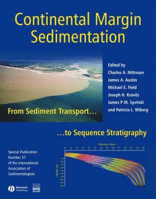 bokomslag Continental Margin Sedimentation