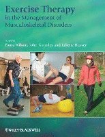 bokomslag Exercise Therapy in the Management of Musculoskeletal Disorders
