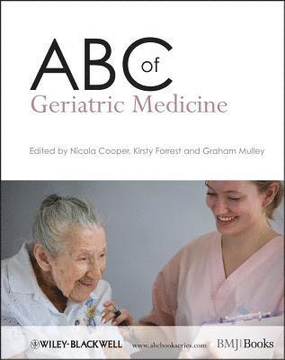 bokomslag ABC of Geriatric Medicine