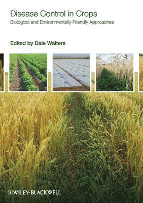 Dale Walters - Disease Control in Crops, Inbunden