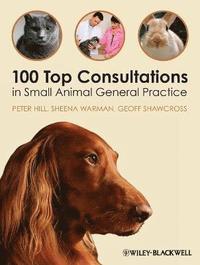 bokomslag 100 Top Consultations in Small Animal General Practice