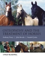 bokomslag Osteopathy and the Treatment of Horses