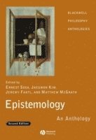 Ernest Sosa, Jaekwon Kim, Jeremy Fantl, Matthew McGrath - Epistemology, Inbunden