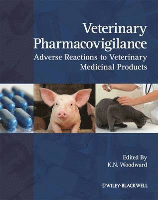 bokomslag Veterinary Pharmacovigilance