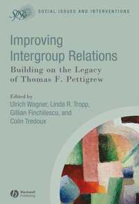 bokomslag Improving Intergroup Relations