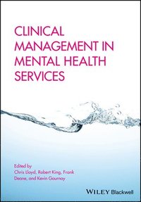 bokomslag Clinical Management in Mental Health Services
