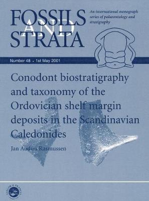 Conodont Biostratigraphy and Taxonomy of the Ordovician Shelf Margin Deposits in the Scandinavian Caledonides 1