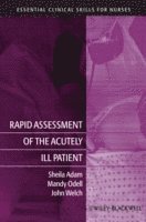 bokomslag Rapid Assessment of the Acutely Ill Patient