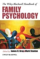 bokomslag The Wiley-Blackwell Handbook of Family Psychology