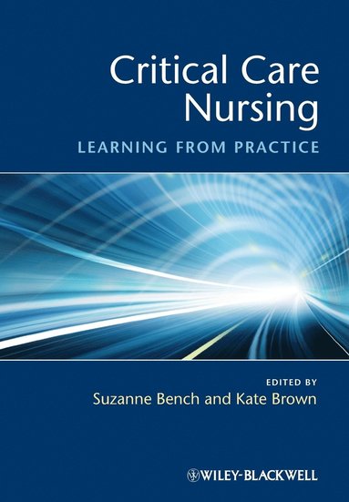 bokomslag Critical Care Nursing