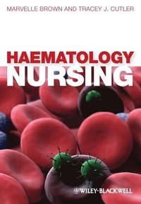 bokomslag Haematology Nursing