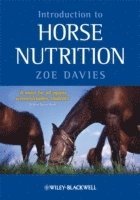 bokomslag Introduction to Horse Nutrition