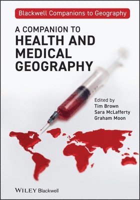 bokomslag Companion to Health and Medical Geography