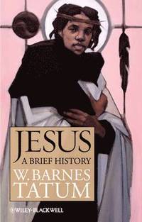 bokomslag Jesus: A Brief History