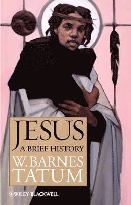 bokomslag Jesus: A Brief History