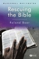 bokomslag Rescuing the Bible