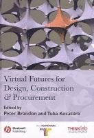 bokomslag Virtual Futures for Design, Construction and Procurement