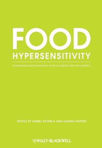 bokomslag Food Hypersensitivity