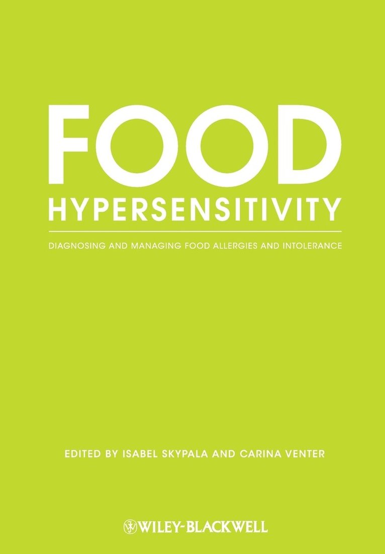 Food Hypersensitivity 1