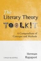 bokomslag The Literary Theory Toolkit