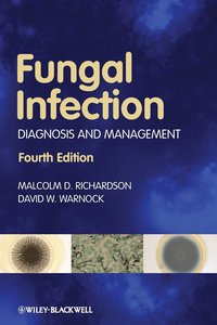 bokomslag Fungal Infection