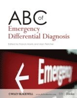 bokomslag ABC of Emergency Differential Diagnosis