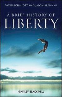 bokomslag A Brief History of Liberty