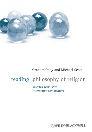 bokomslag Reading Philosophy of Religion