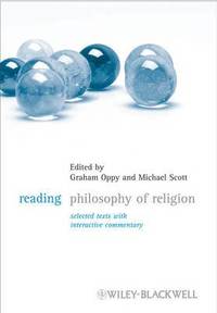 bokomslag Reading Philosophy of Religion