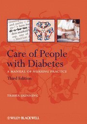 Care of People with Diabetes: A Manual of Nursing Practice, 3rd Edition