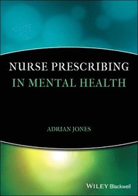 bokomslag Nurse Prescribing in Mental Health