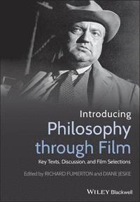 bokomslag Introducing Philosophy Through Film