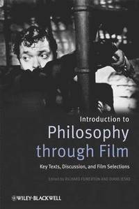 bokomslag Introducing Philosophy Through Film